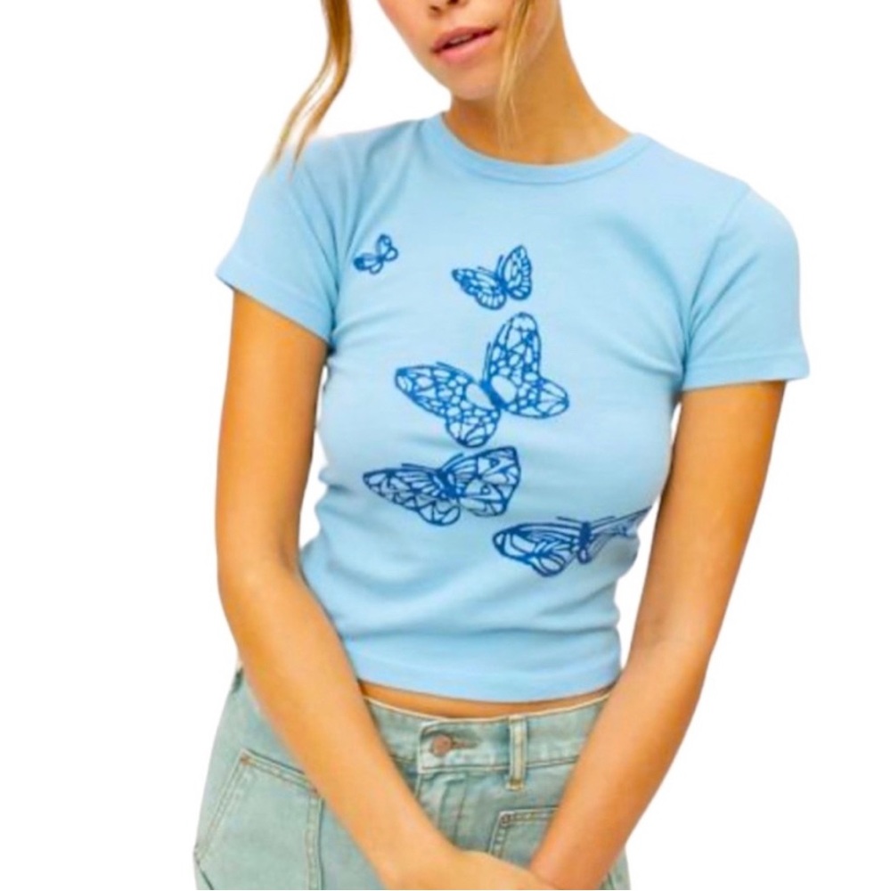 Urban Outfitters Baby Tee